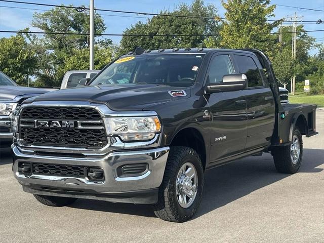 2019 RAM 2500 Tradesman Crew Cab 4x4 64 Box