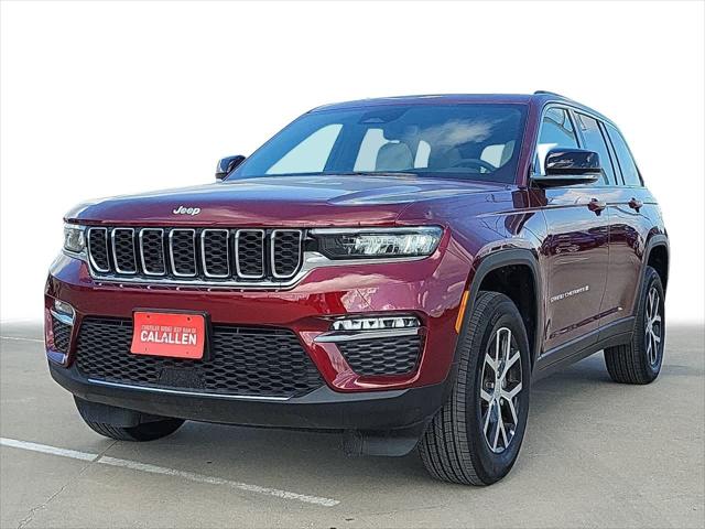 2024 Jeep Grand Cherokee Limited 4x2