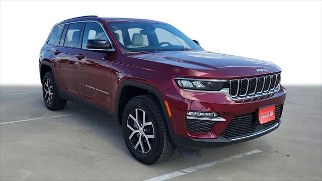 2024 Jeep Grand Cherokee Limited 4x2