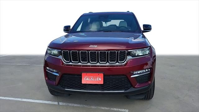 2024 Jeep Grand Cherokee Limited 4x2