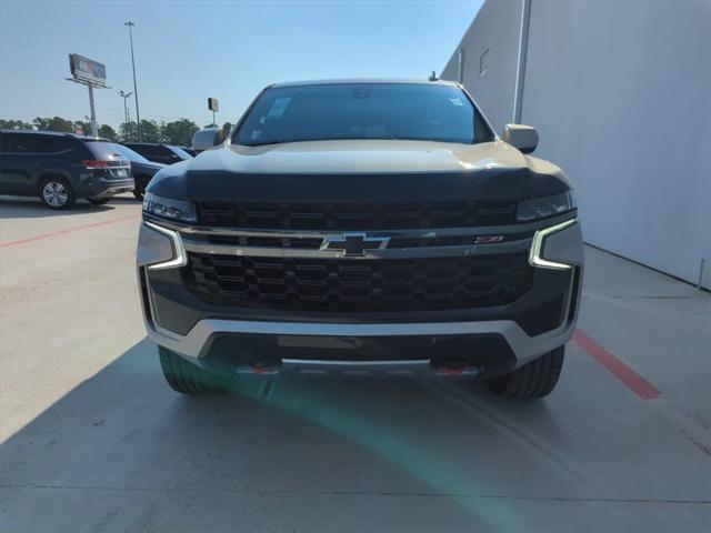 2021 Chevrolet Tahoe 4WD Z71