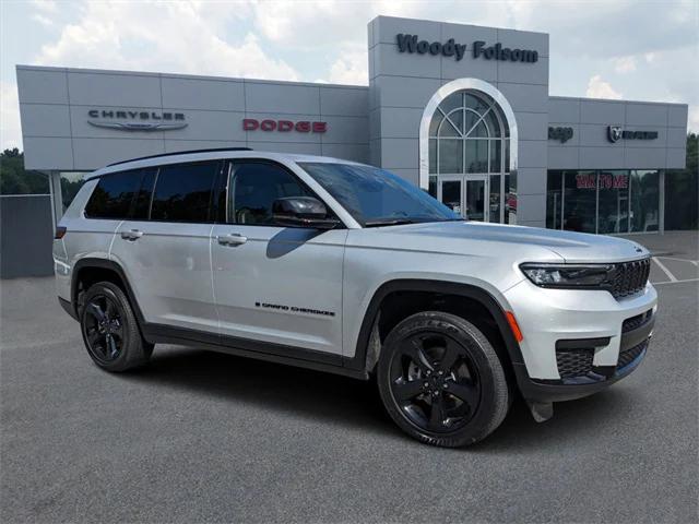 2023 Jeep Grand Cherokee L Altitude 4x4