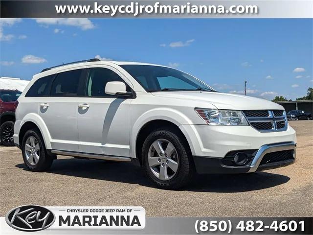 2019 Dodge Journey Crossroad