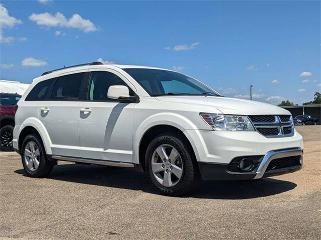 2019 Dodge Journey Crossroad