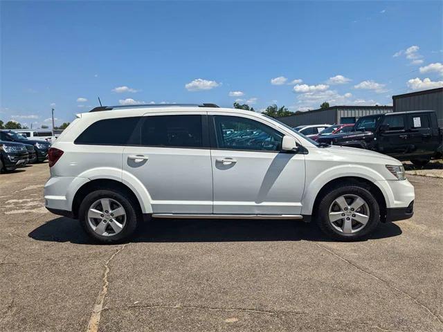 2019 Dodge Journey Crossroad