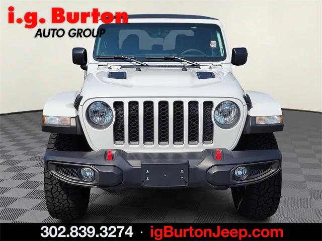 2023 Jeep Gladiator Rubicon 4x4