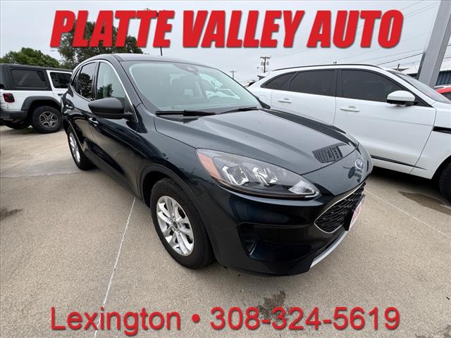 2022 Ford Escape SE 2022 Ford Escape SE