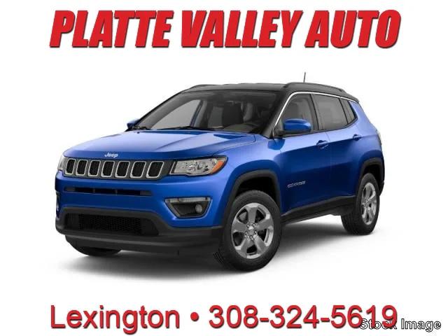 2022 Jeep Compass Limited 4x4 2022 Jeep Compass Limited 4x4