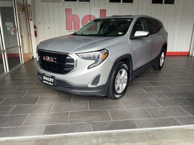 2021 GMC Terrain FWD SLE