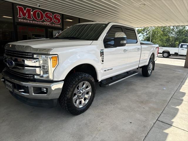 2017 Ford F-350 LARIAT