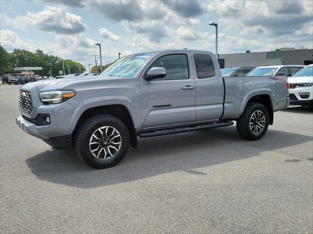 2021 Toyota Tacoma TRD Sport