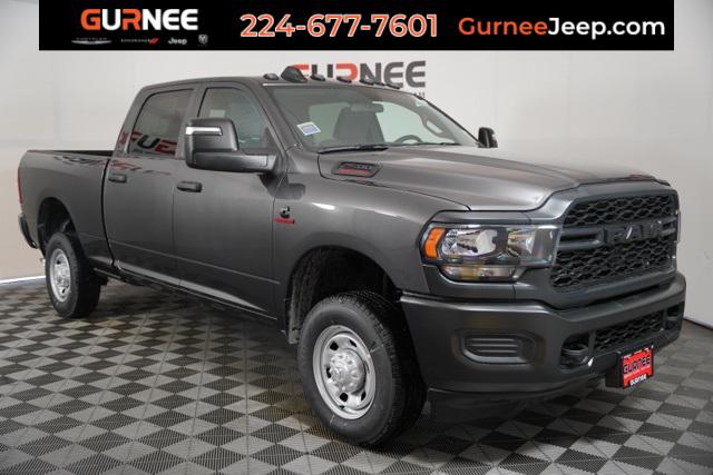 2024 RAM Ram 2500 RAM 2500 TRADESMAN CREW CAB 4X4 64 BOX