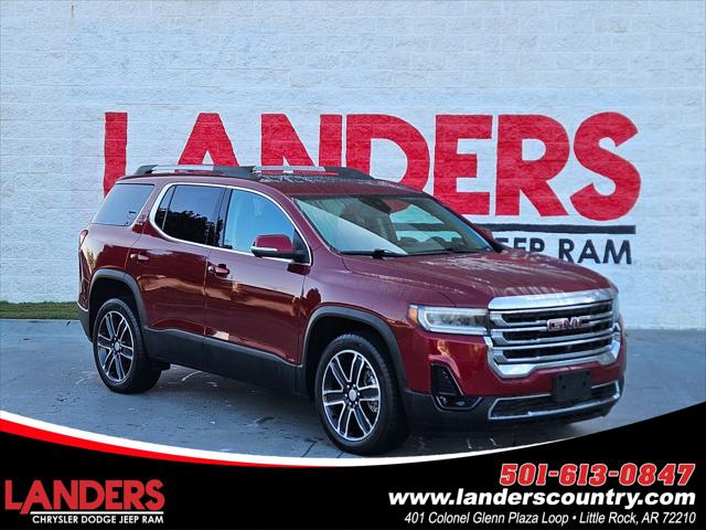 2023 GMC Acadia AWD SLT