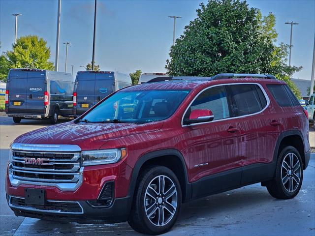 2023 GMC Acadia AWD SLT