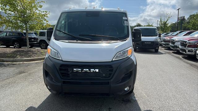 2024 RAM Ram ProMaster RAM PROMASTER 1500 TRADESMAN CARGO VAN LOW ROOF 136 WB