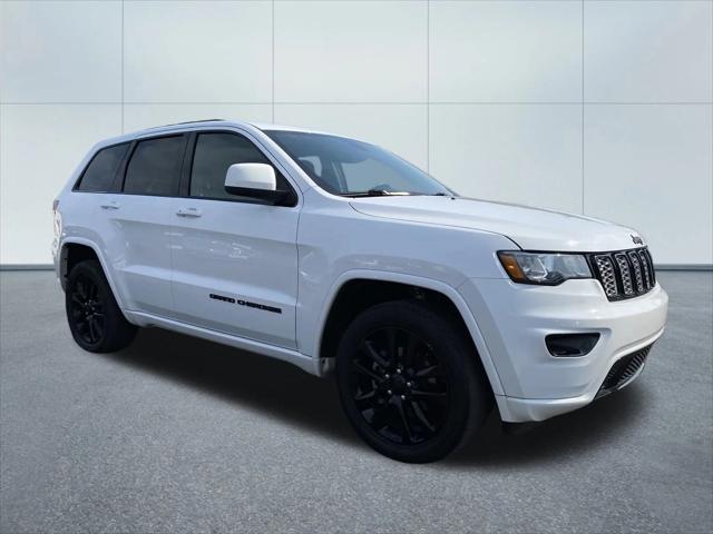 2019 Jeep Grand Cherokee Altitude 4x4