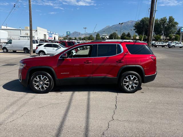 2023 GMC Acadia AWD SLT