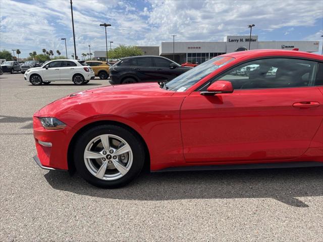 2022 Ford Mustang EcoBoost Fastback