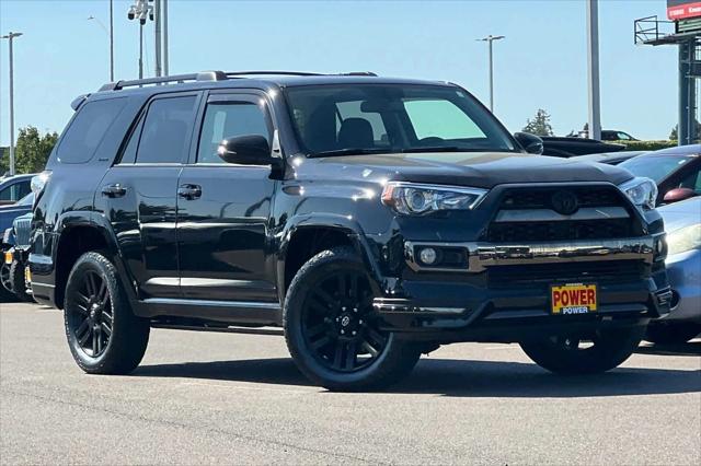 2019 Toyota 4Runner Limited Nightshade