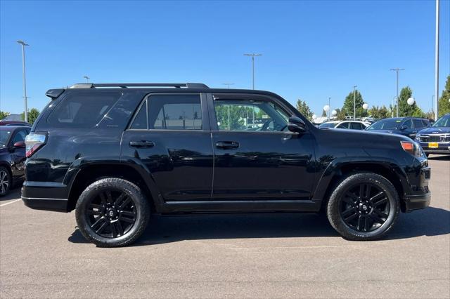 2019 Toyota 4Runner Limited Nightshade