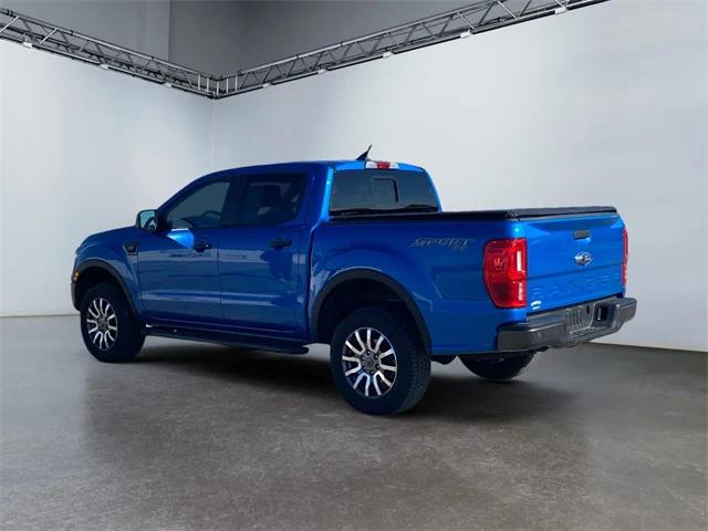 2022 Ford Ranger XLT