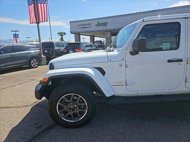 2020 Jeep Gladiator Overland 4X4