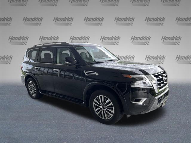 2023 Nissan Armada SL 4WD