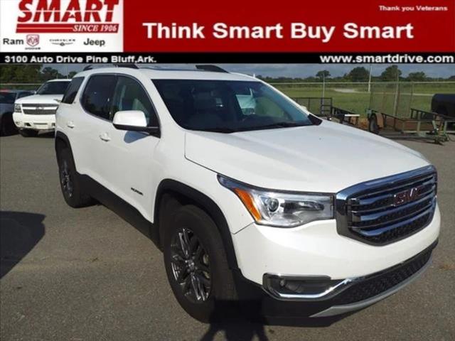 2019 GMC Acadia SLT-1