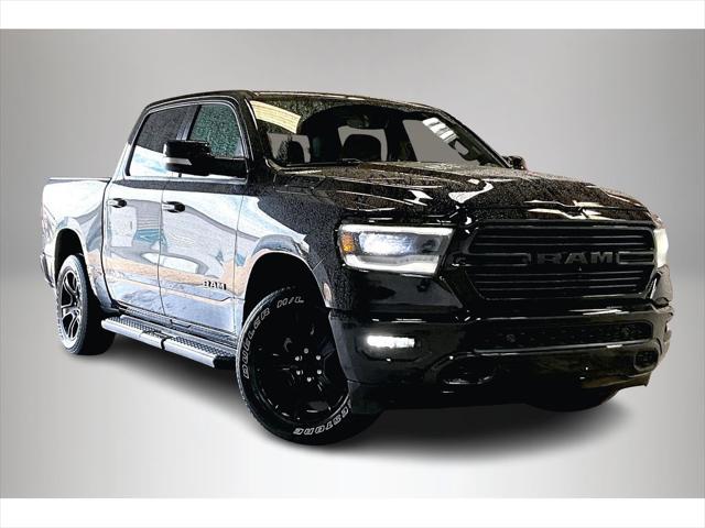 2021 RAM 1500 Big Horn Crew Cab 4x4 57 Box