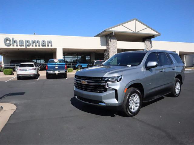 2023 Chevrolet Tahoe 4WD LT