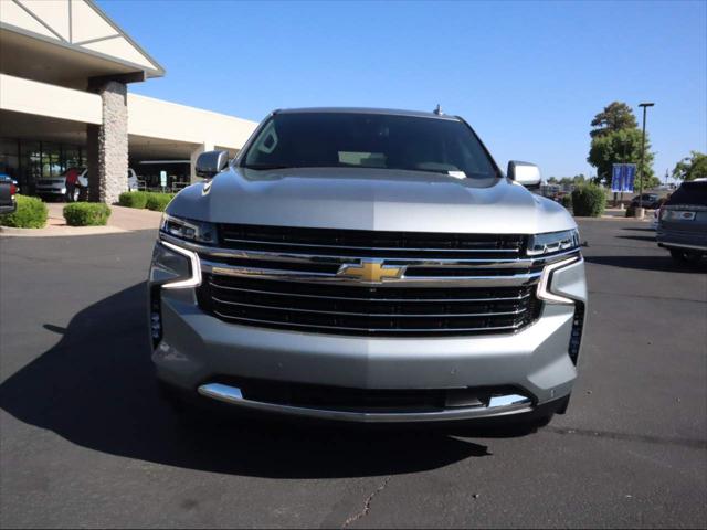 2023 Chevrolet Tahoe 4WD LT