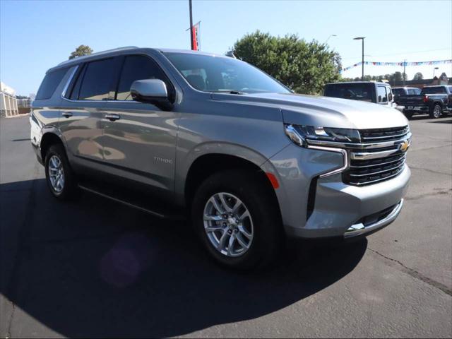 2023 Chevrolet Tahoe 4WD LT