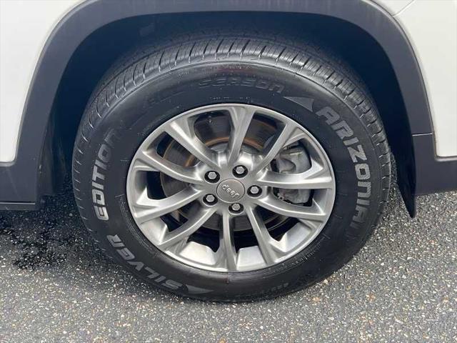 2019 Jeep Cherokee Latitude Plus 4x4