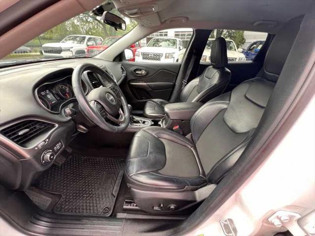 2019 Jeep Cherokee Latitude Plus 4x4