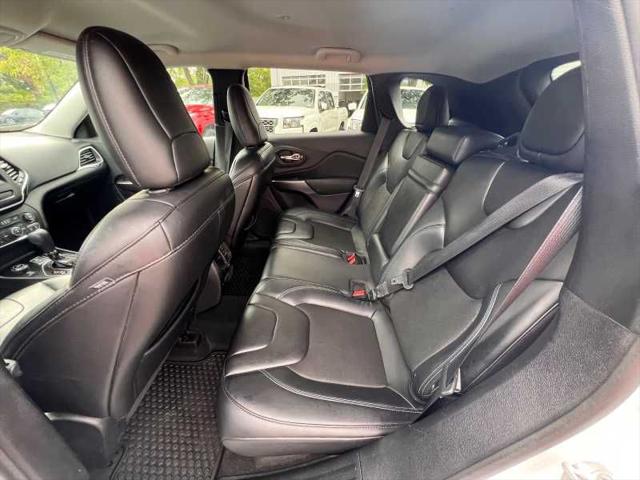 2019 Jeep Cherokee Latitude Plus 4x4