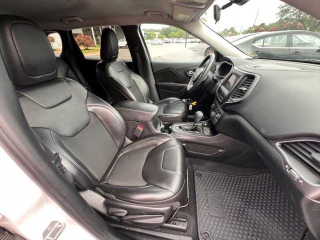 2019 Jeep Cherokee Latitude Plus 4x4