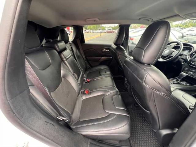 2019 Jeep Cherokee Latitude Plus 4x4