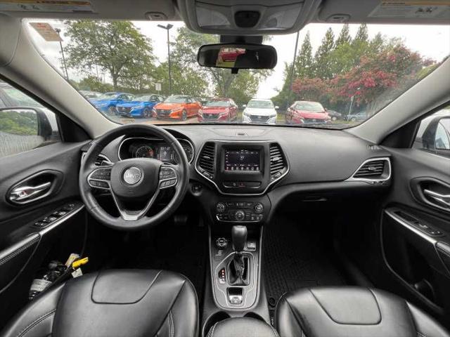 2019 Jeep Cherokee Latitude Plus 4x4