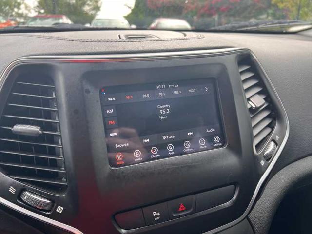 2019 Jeep Cherokee Latitude Plus 4x4