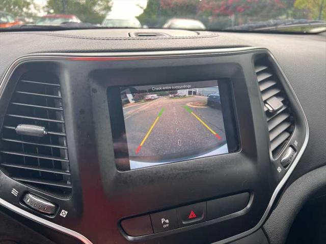 2019 Jeep Cherokee Latitude Plus 4x4