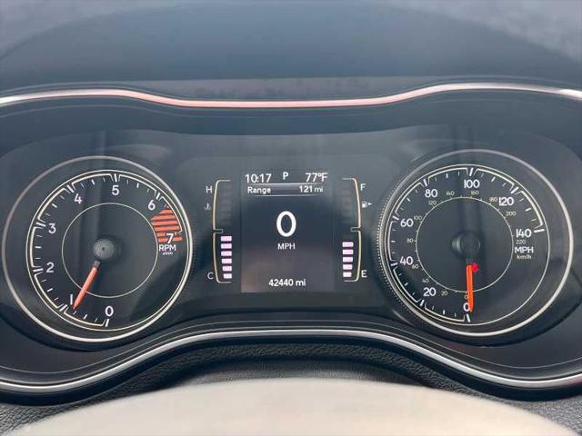 2019 Jeep Cherokee Latitude Plus 4x4