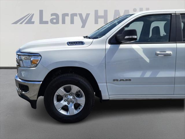 2022 RAM 1500 Big Horn Crew Cab 4x4 57 Box