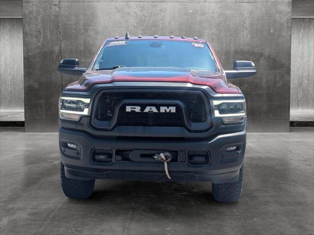 2020 RAM 2500 Power Wagon Crew Cab 4X4 64 Box