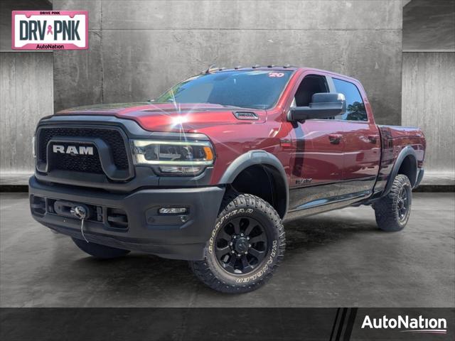 2020 RAM 2500 Power Wagon Crew Cab 4X4 64 Box