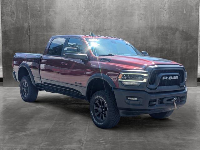 2020 RAM 2500 Power Wagon Crew Cab 4X4 64 Box