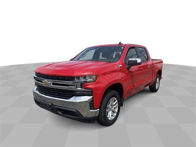 2019 Chevrolet Silverado 1500 LT 2019 Chevrolet Silverado 1500 LT