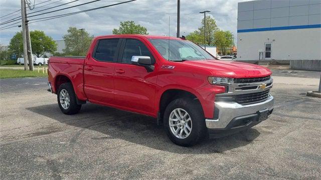 2019 Chevrolet Silverado 1500 LT 2019 Chevrolet Silverado 1500 LT