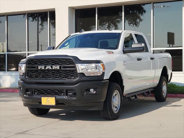 2022 RAM 2500 Tradesman Crew Cab 4x4 64 Box