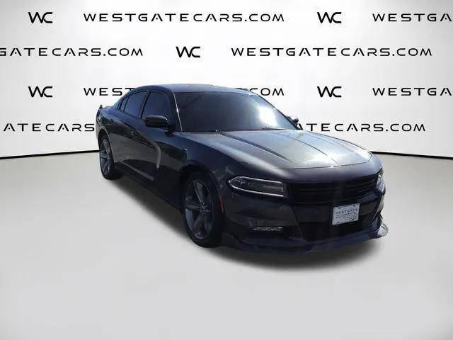 2018 Dodge Charger R/T RWD 2018 Dodge Charger R/T RWD
