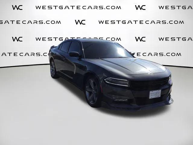 2018 Dodge Charger R/T RWD 2018 Dodge Charger R/T RWD